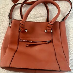 Danielle Nichole cross body bag.   12x7 inches